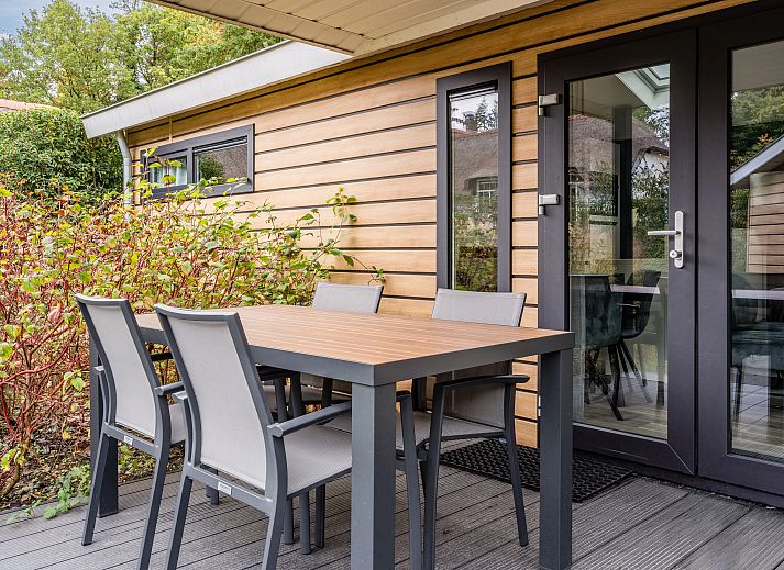 Verblijf 5707132 - Bungalow Utrechtse Heuvelrug - 4-persoons Lodge Hottub | 4BE3