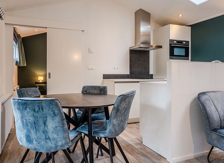 Verblijf 5707132 - Bungalow Utrechtse Heuvelrug - 4-persoons Lodge Hottub | 4BE3