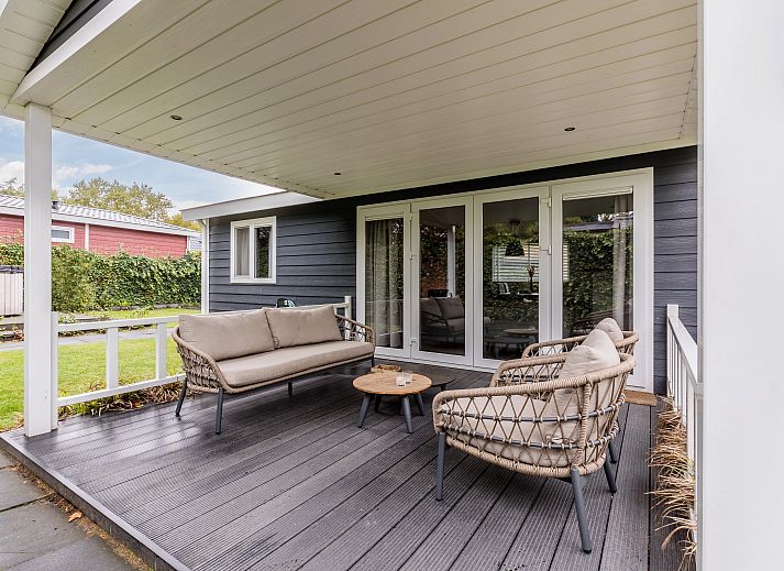 Verblijf 5707133 - Bungalow Utrechtse Heuvelrug - 6-persoons Cottage Hottub | 6BE1