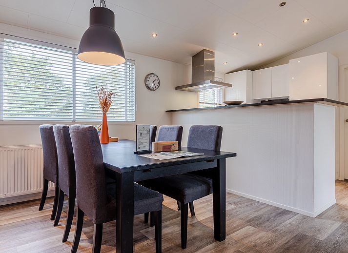 Verblijf 5707133 - Bungalow Utrechtse Heuvelrug - 6-persoons Cottage Hottub | 6BE1