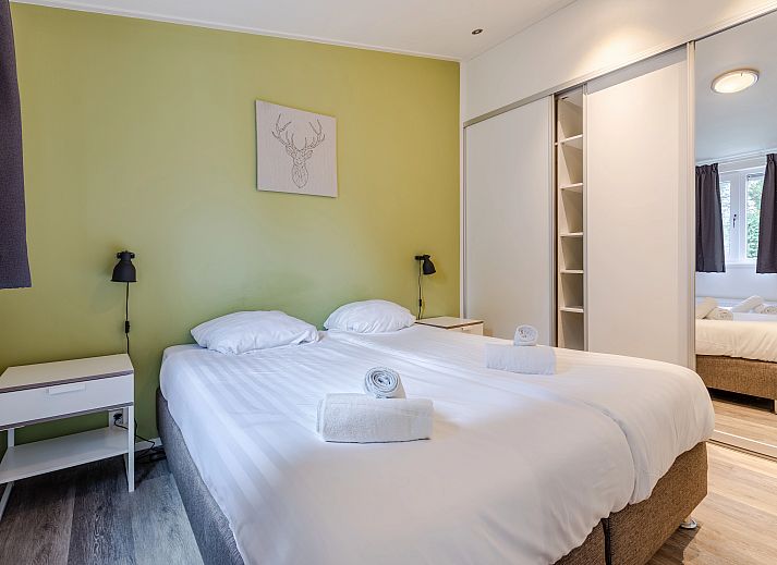 Verblijf 5707133 - Bungalow Utrechtse Heuvelrug - 6-persoons Cottage Hottub | 6BE1