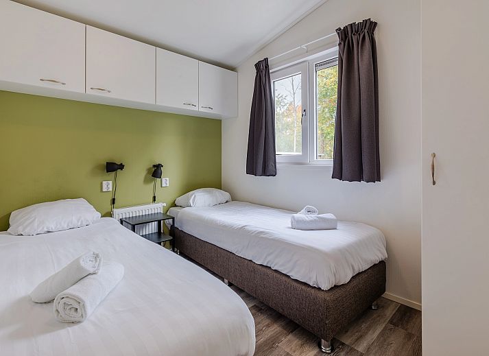 Verblijf 5707133 - Bungalow Utrechtse Heuvelrug - 6-persoons Cottage Hottub | 6BE1