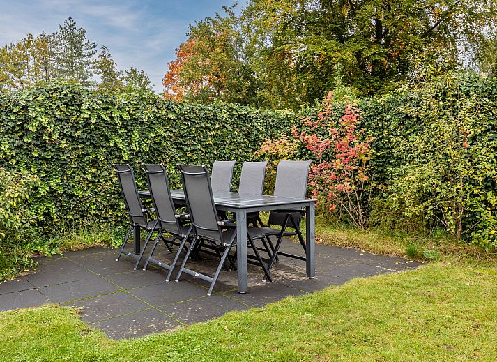 Verblijf 5707133 - Bungalow Utrechtse Heuvelrug - 6-persoons Cottage Hottub | 6BE1