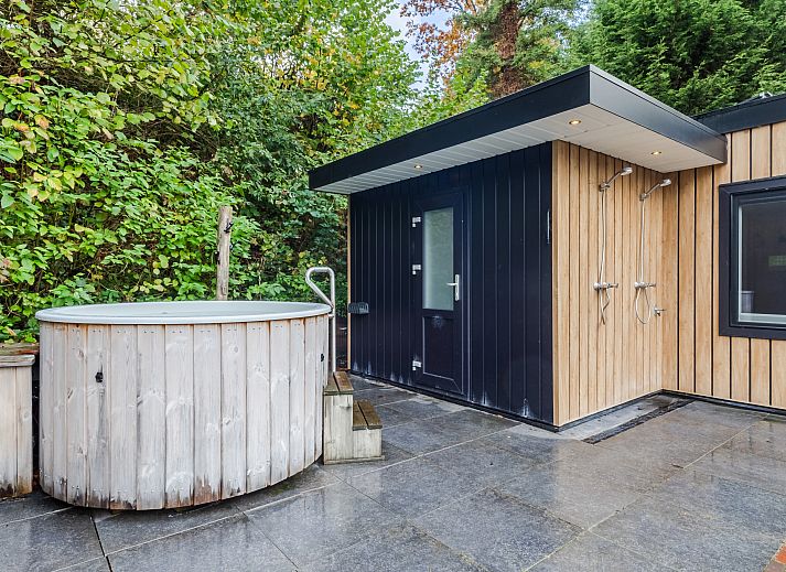 Verblijf 5707134 - Bungalow Utrechtse Heuvelrug - 6-persoons Wellness Cottage | 6BW