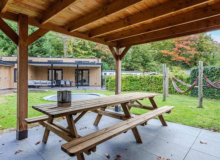 Verblijf 5707134 - Bungalow Utrechtse Heuvelrug - 6-persoons Wellness Cottage | 6BW