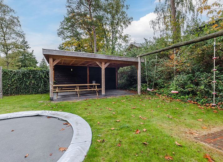 Verblijf 5707134 - Bungalow Utrechtse Heuvelrug - 6-persoons Wellness Cottage | 6BW