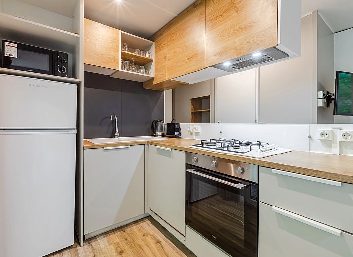 Verblijf 5707135 - Bungalow Utrechtse Heuvelrug - 4-6-persoons Cottage | 4-6B