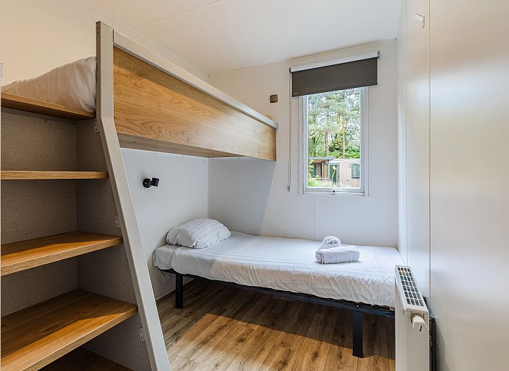 Verblijf 5707135 - Bungalow Utrechtse Heuvelrug - 4-6-persoons Cottage | 4-6B