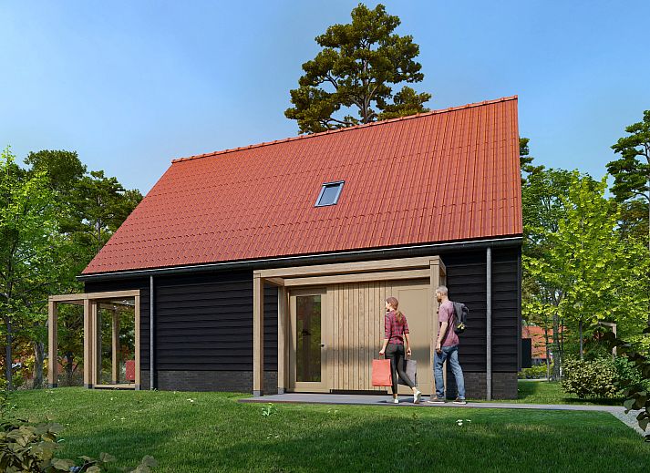 Verblijf 5707136 - Bungalow Utrechtse Heuvelrug - 8-persoons bungalow | 8C