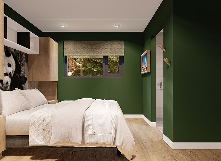 Verblijf 5707136 - Bungalow Utrechtse Heuvelrug - 8-persoons bungalow | 8C