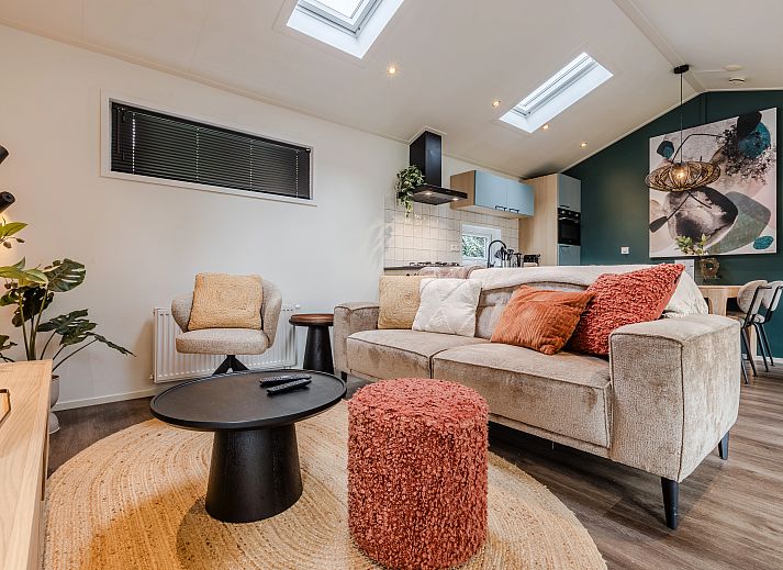 Verblijf 5707138 - Bungalow Utrechtse Heuvelrug - 4-persoons Wellness Lodge | 4BW