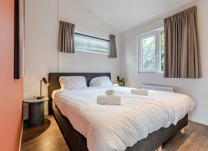 Verblijf 5707138 - Bungalow Utrechtse Heuvelrug - 4-persoons Wellness Lodge | 4BW