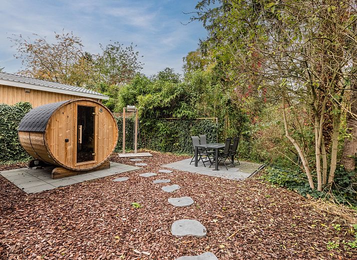 Verblijf 5707138 - Bungalow Utrechtse Heuvelrug - 4-persoons Wellness Lodge | 4BW