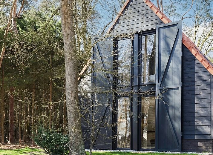 Unterkunft 5707139 - Bungalow Utrechtse Heuvelrug - 6-persoons villa | 6L