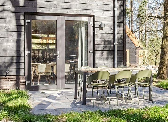 Unterkunft 5707139 - Bungalow Utrechtse Heuvelrug - 6-persoons villa | 6L
