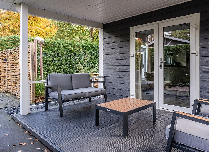 Verblijf 5707140 - Bungalow Utrechtse Heuvelrug - 2-persoons Lodge Hottub | 2BW