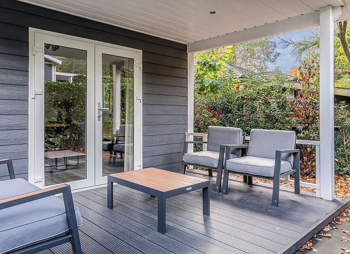 Verblijf 5707140 - Bungalow Utrechtse Heuvelrug - 2-persoons Lodge Hottub | 2BW