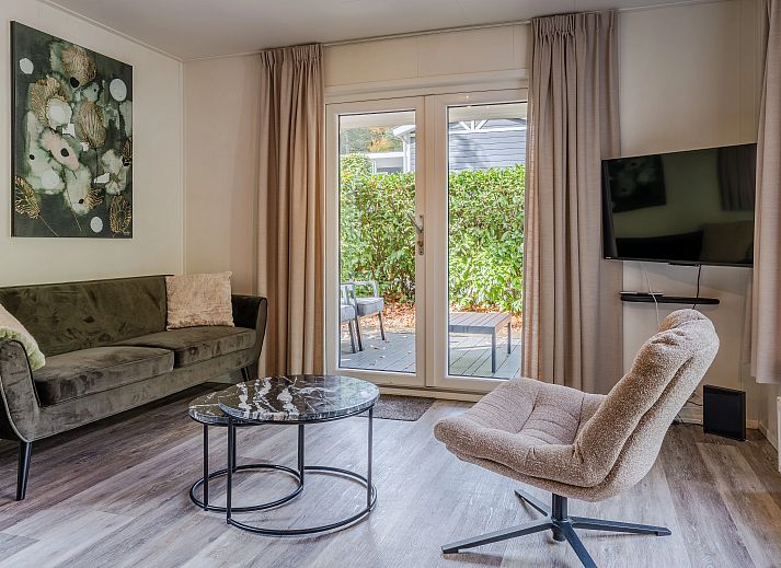 Verblijf 5707140 - Bungalow Utrechtse Heuvelrug - 2-persoons Lodge Hottub | 2BW