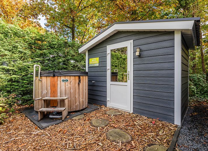 Verblijf 5707140 - Bungalow Utrechtse Heuvelrug - 2-persoons Lodge Hottub | 2BW