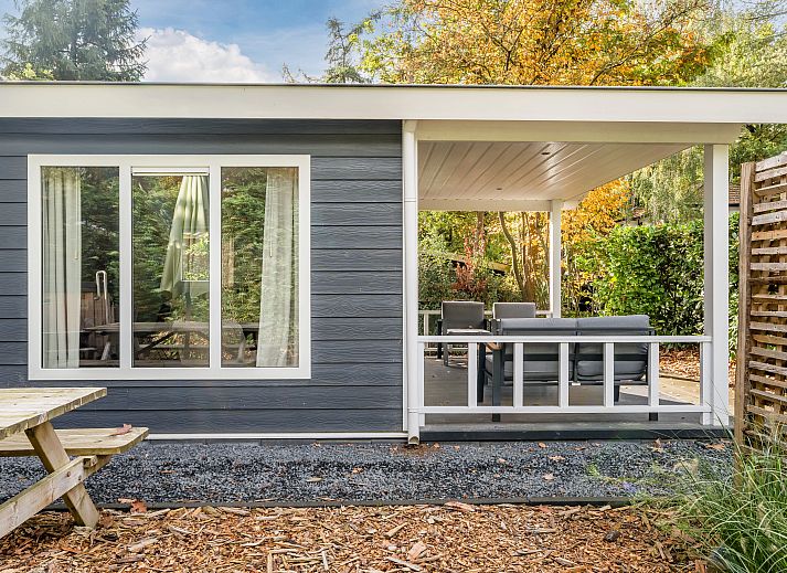 Verblijf 5707140 - Bungalow Utrechtse Heuvelrug - 2-persoons Lodge Hottub | 2BW