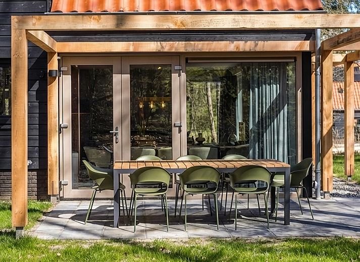 Verblijf 5707144 - Bungalow Utrechtse Heuvelrug - 8-persoons villa | 8L