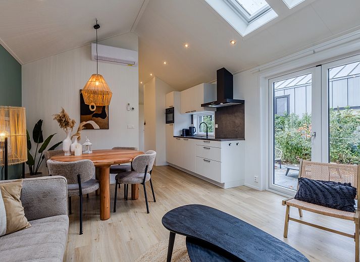 Unterkunft 5707145 - Bungalow Utrechtse Heuvelrug - 4-persoons Eco Cottage Hottub | 4BE2