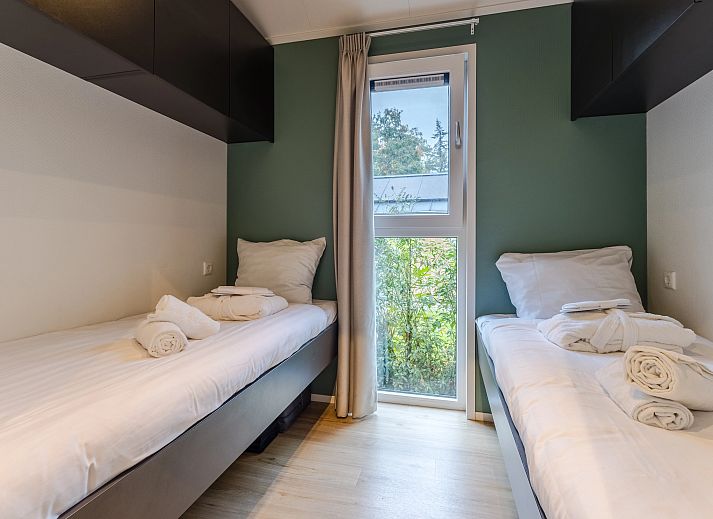 Unterkunft 5707145 - Bungalow Utrechtse Heuvelrug - 4-persoons Eco Cottage Hottub | 4BE2