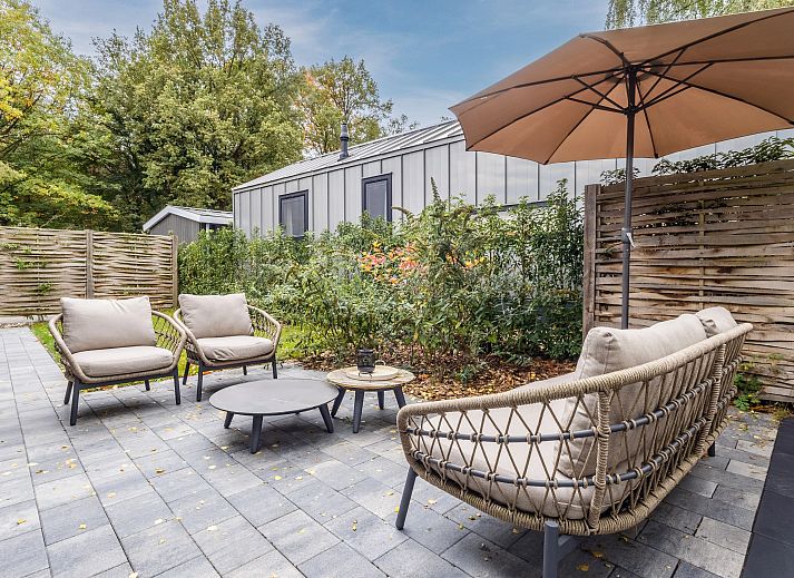 Unterkunft 5707145 - Bungalow Utrechtse Heuvelrug - 4-persoons Eco Cottage Hottub | 4BE2