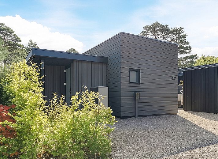 Unterkunft 5707146 - Bungalow Utrechtse Heuvelrug - 4-6 persoons Hottub Lodge | 4-6B2