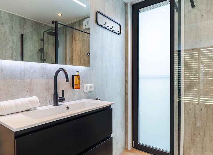 Unterkunft 5707146 - Bungalow Utrechtse Heuvelrug - 4-6 persoons Hottub Lodge | 4-6B2