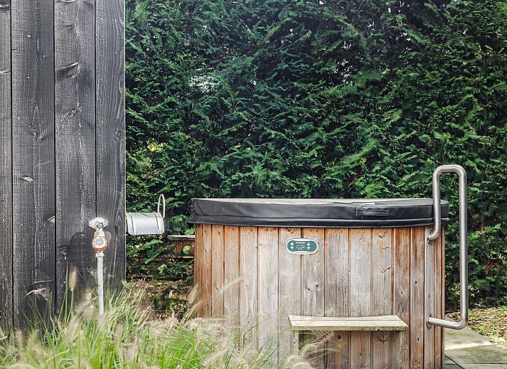 Unterkunft 5707146 - Bungalow Utrechtse Heuvelrug - 4-6 persoons Hottub Lodge | 4-6B2