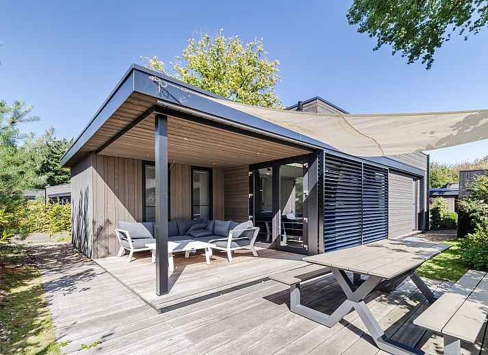 Guest house 5707147 - Bungalow Utrechtse Heuvelrug - 4-6 persoons Water & Hottub lodge | 4-6B3