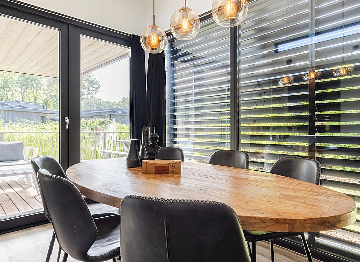 Guest house 5707147 - Bungalow Utrechtse Heuvelrug - 4-6 persoons Water & Hottub lodge | 4-6B3