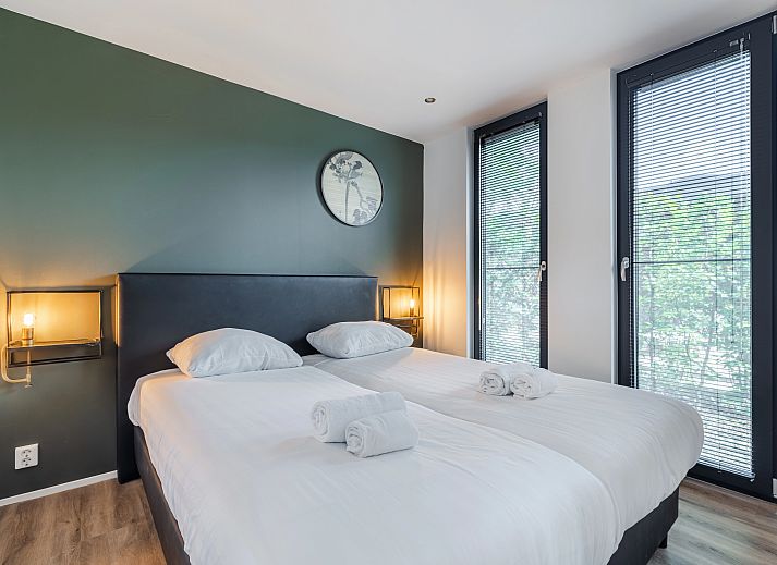 Guest house 5707147 - Bungalow Utrechtse Heuvelrug - 4-6 persoons Water & Hottub lodge | 4-6B3