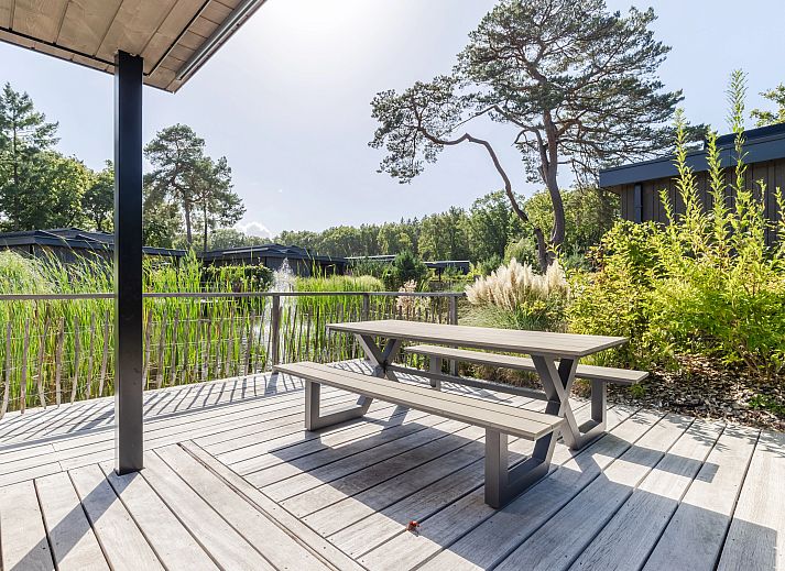 Guest house 5707147 - Bungalow Utrechtse Heuvelrug - 4-6 persoons Water & Hottub lodge | 4-6B3