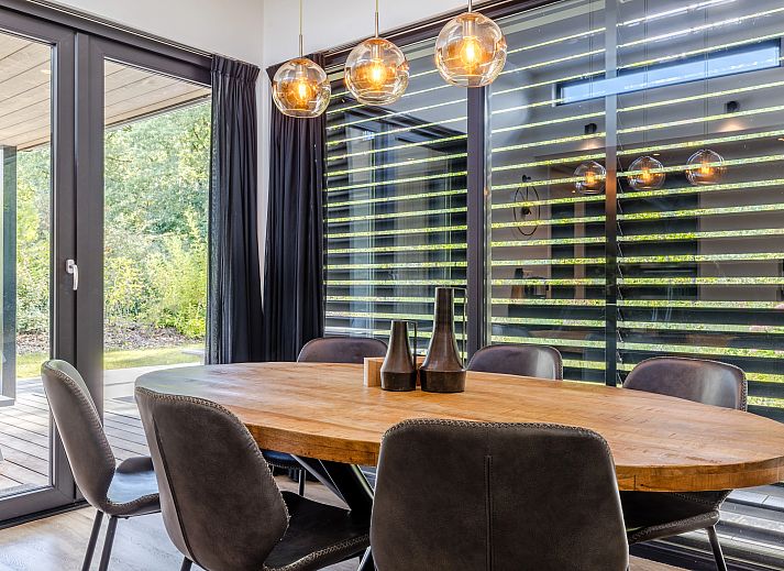 Unterkunft 5707148 - Bungalow Utrechtse Heuvelrug - 6 persoons Water & Hottub lodge | 6B3