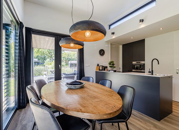 Unterkunft 5707149 - Bungalow Utrechtse Heuvelrug - 4-6 persoons Water Lodge | 4-6B1