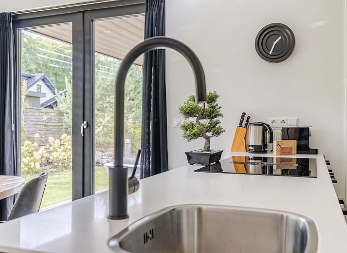 Unterkunft 5707149 - Bungalow Utrechtse Heuvelrug - 4-6 persoons Water Lodge | 4-6B1