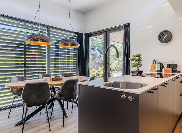 Unterkunft 5707149 - Bungalow Utrechtse Heuvelrug - 4-6 persoons Water Lodge | 4-6B1