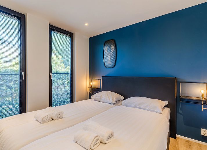 Unterkunft 5707149 - Bungalow Utrechtse Heuvelrug - 4-6 persoons Water Lodge | 4-6B1