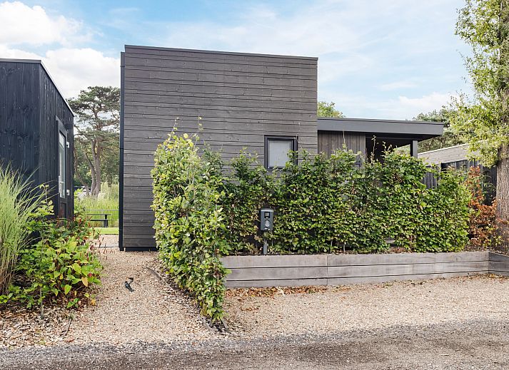 Unterkunft 5707150 - Bungalow Utrechtse Heuvelrug - 4 persoons Water & Hottub lodge | 4B