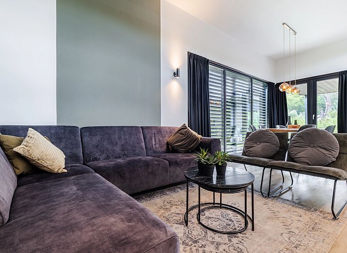 Unterkunft 5707150 - Bungalow Utrechtse Heuvelrug - 4 persoons Water & Hottub lodge | 4B