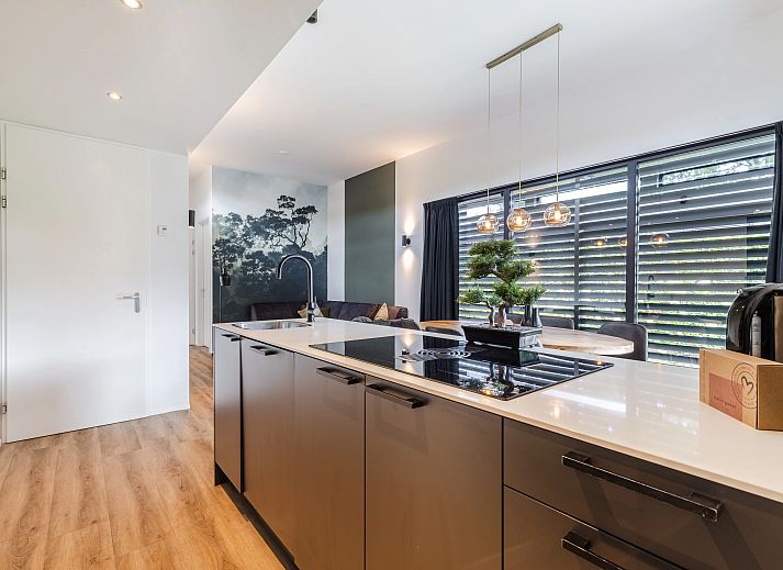 Unterkunft 5707150 - Bungalow Utrechtse Heuvelrug - 4 persoons Water & Hottub lodge | 4B