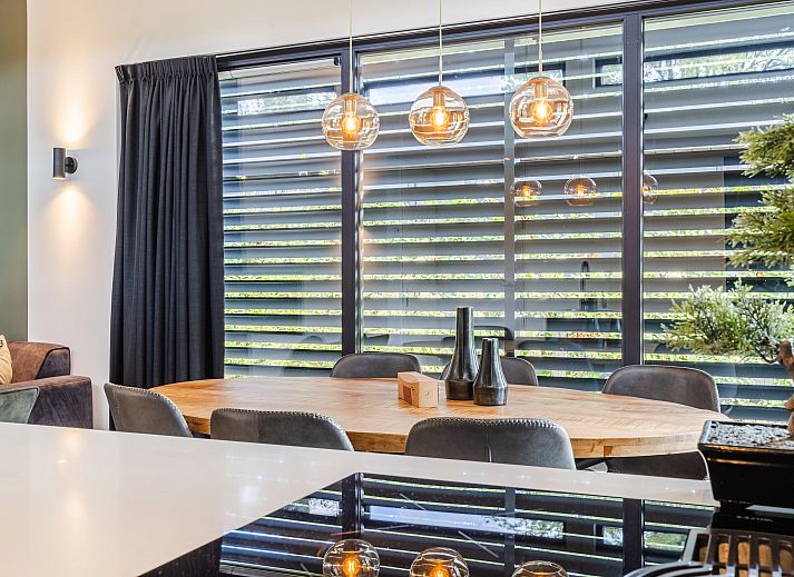 Unterkunft 5707150 - Bungalow Utrechtse Heuvelrug - 4 persoons Water & Hottub lodge | 4B