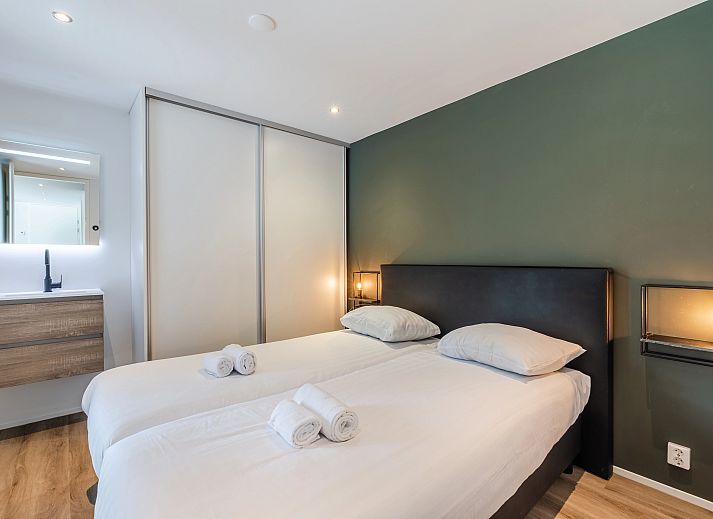 Unterkunft 5707150 - Bungalow Utrechtse Heuvelrug - 4 persoons Water & Hottub lodge | 4B