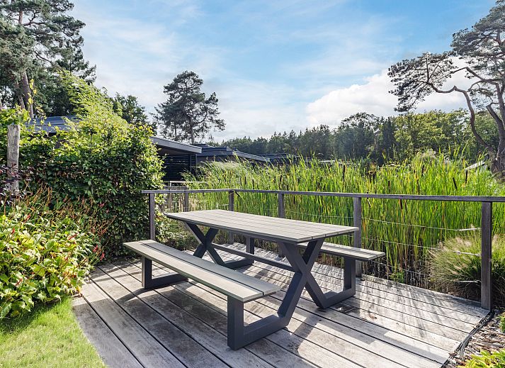 Unterkunft 5707150 - Bungalow Utrechtse Heuvelrug - 4 persoons Water & Hottub lodge | 4B