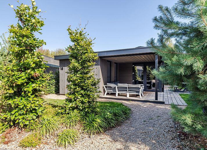 Verblijf 5707151 - Bungalow Utrechtse Heuvelrug - 6 persoons Lodge | 6B