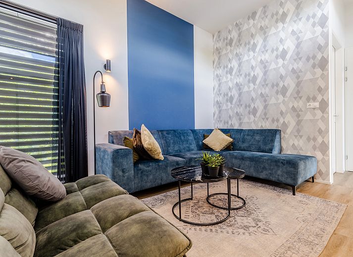 Verblijf 5707151 - Bungalow Utrechtse Heuvelrug - 6 persoons Lodge | 6B