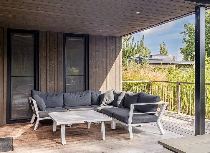 Verblijf 5707152 - Bungalow Utrechtse Heuvelrug - 6 persoons Water Lodge | 6B1