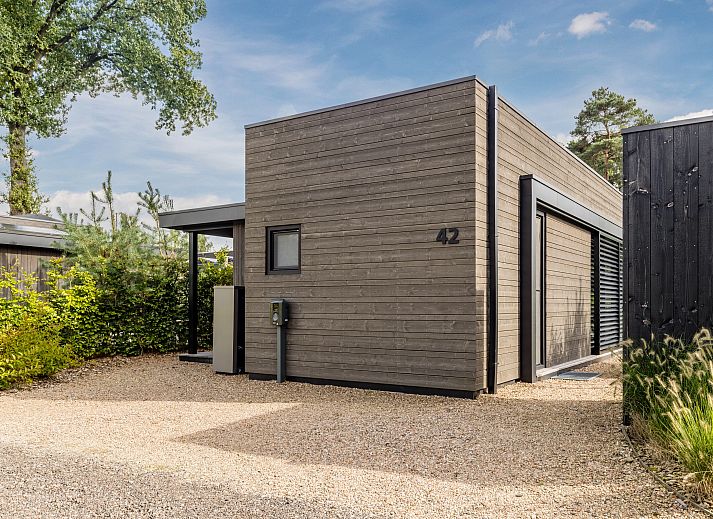 Verblijf 5707152 - Bungalow Utrechtse Heuvelrug - 6 persoons Water Lodge | 6B1